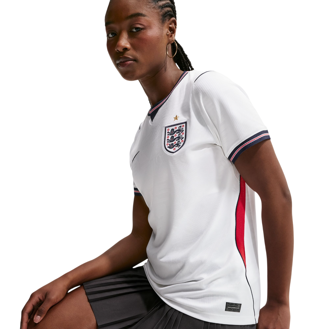 England 26/27 Home Women's Jersey (IB5306-100)