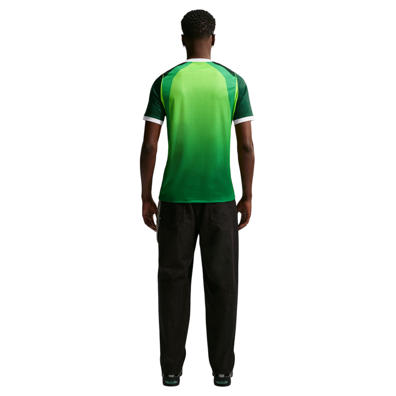 Nigeria 26/27 Home Jersey (IB5308-302)