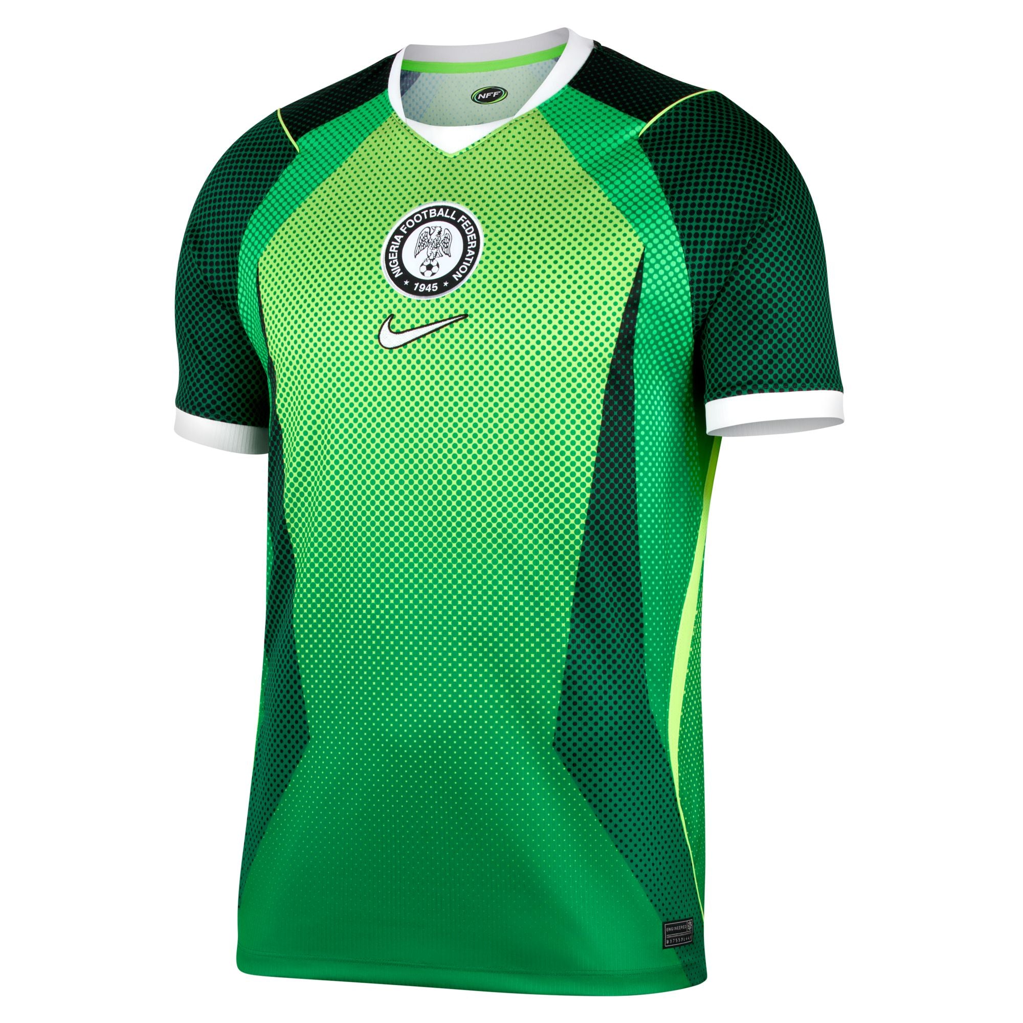 Nigeria 26/27 Home Jersey (IB5308-302)