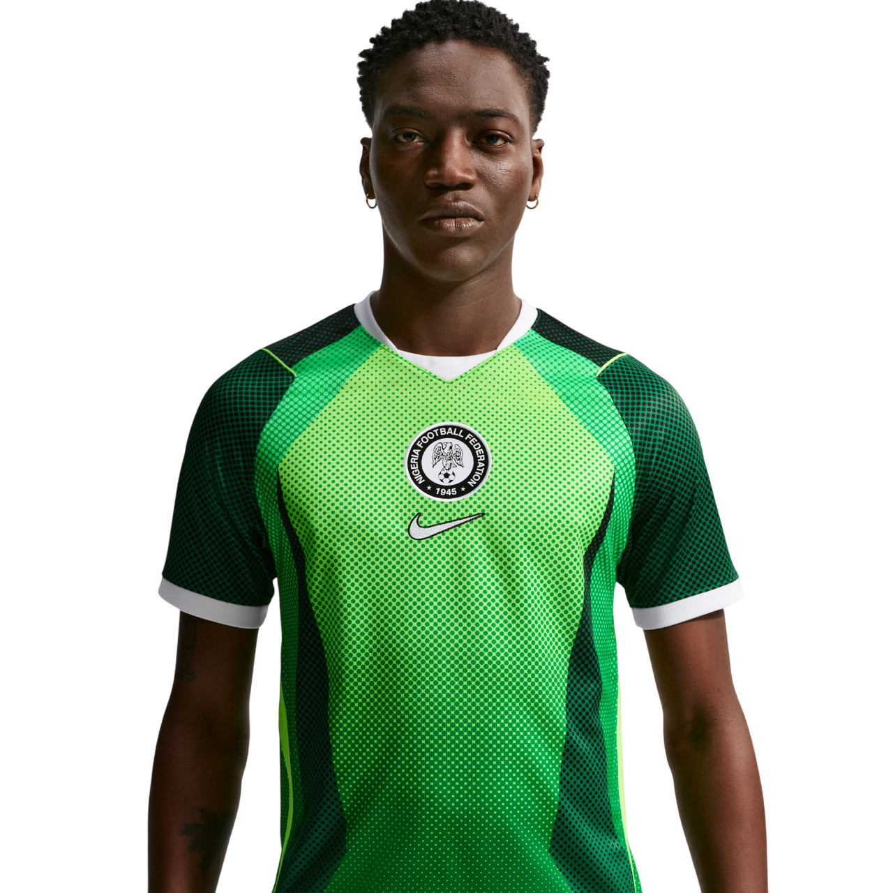 Nigeria 26/27 Home Jersey (IB5308-302)