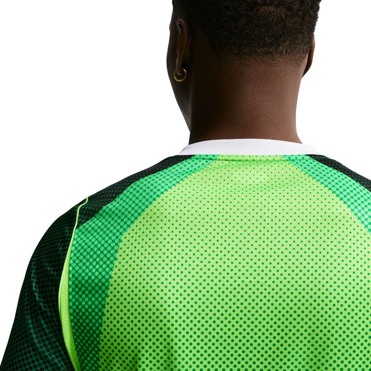 Nigeria 26/27 Home Jersey (IB5308-302)