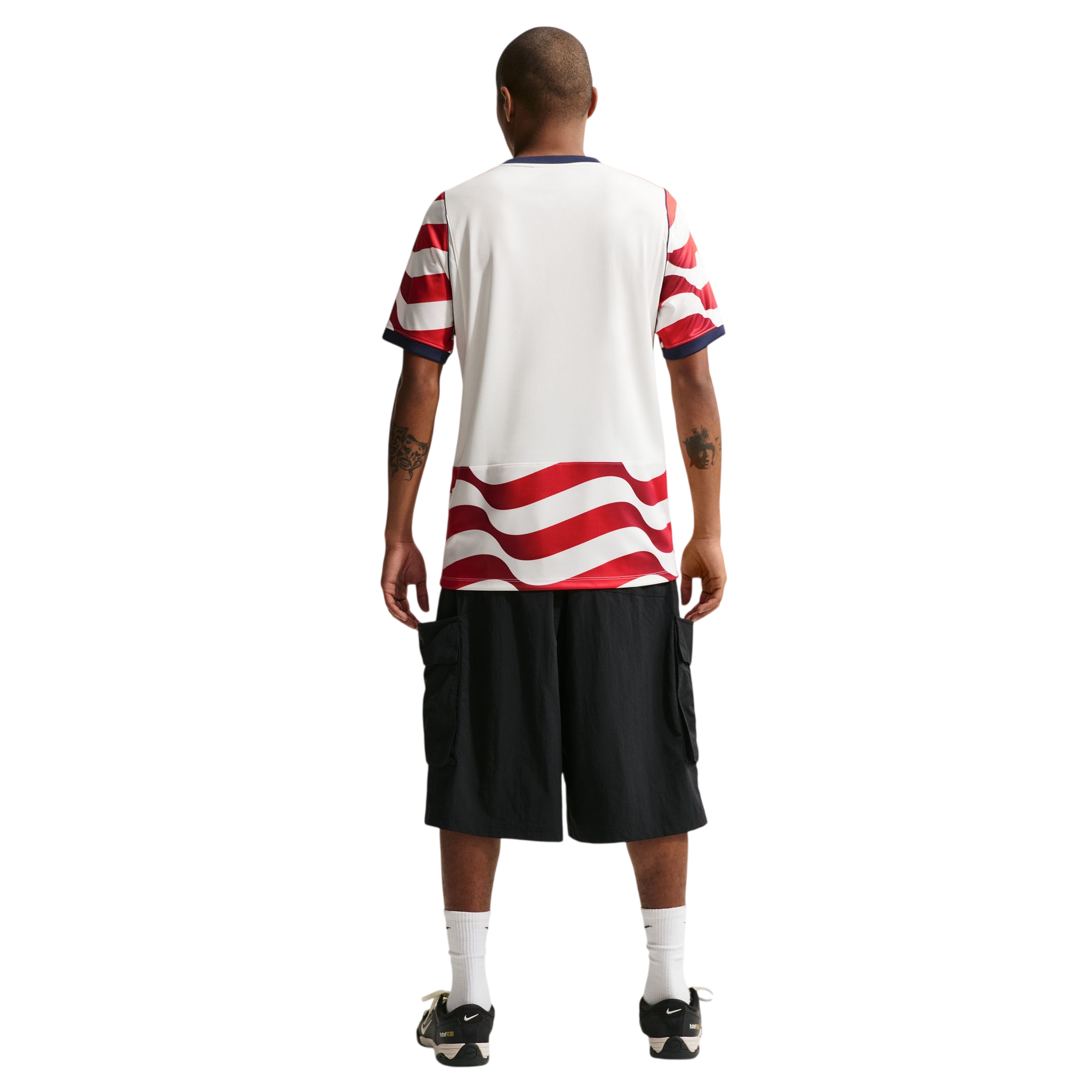 USA 26/27 Home Jersey (IB5339-133)
