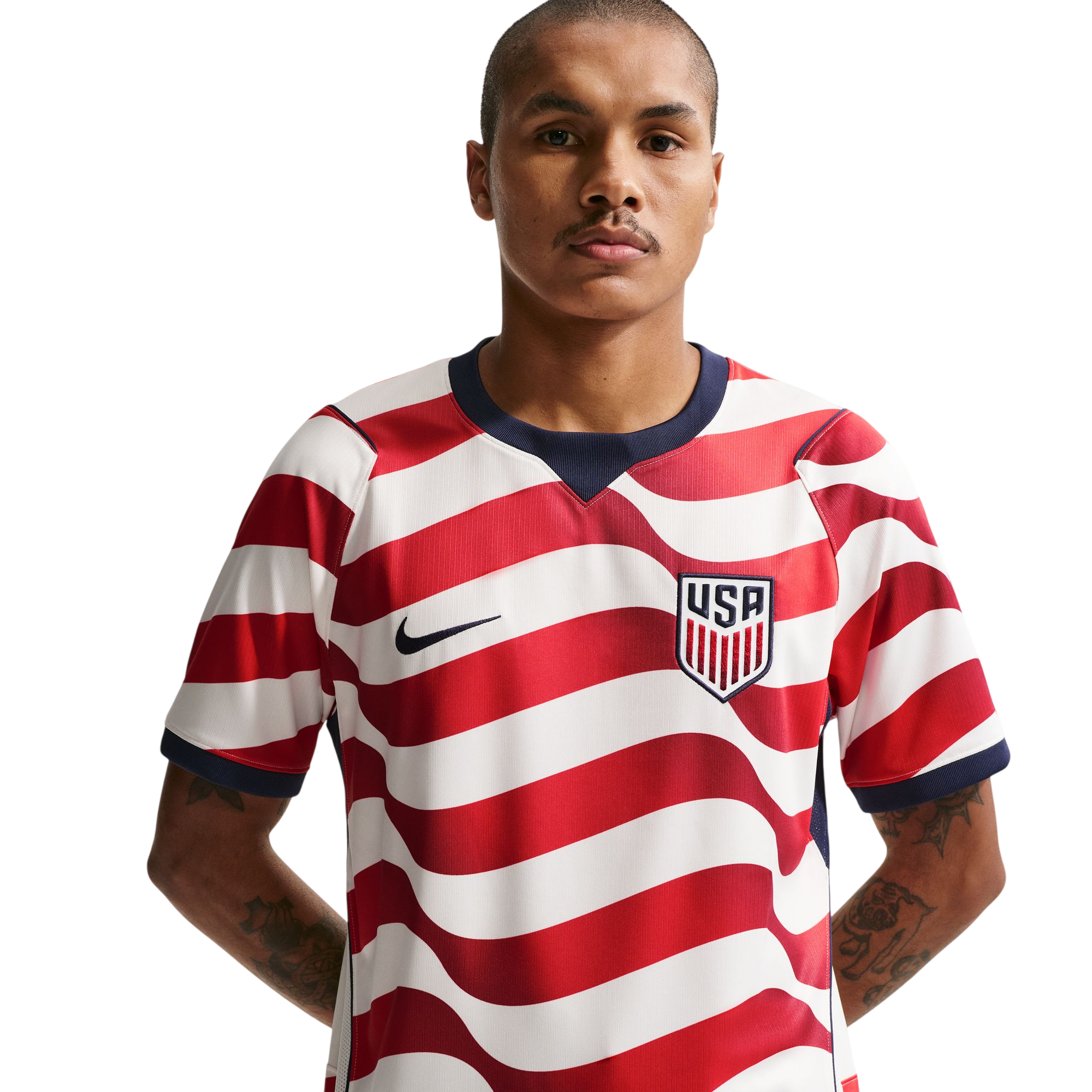 USA 26/27 Home Jersey (IB5339-133)