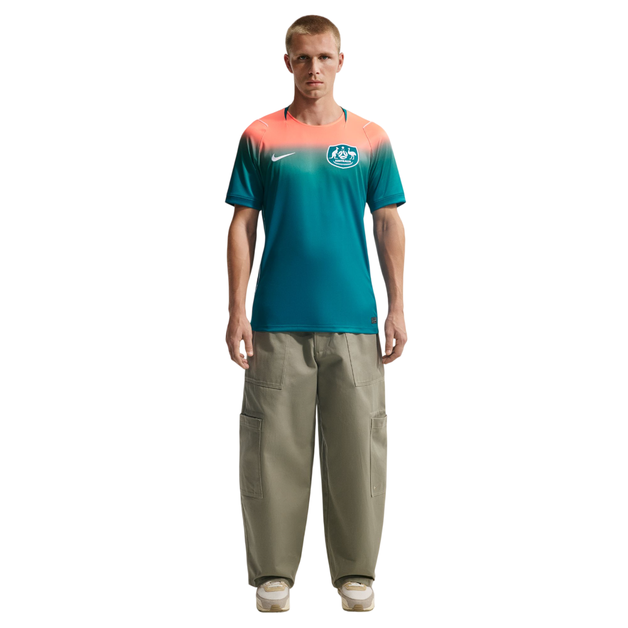 Australia 26/27 Away Jersey (IB5347-367)