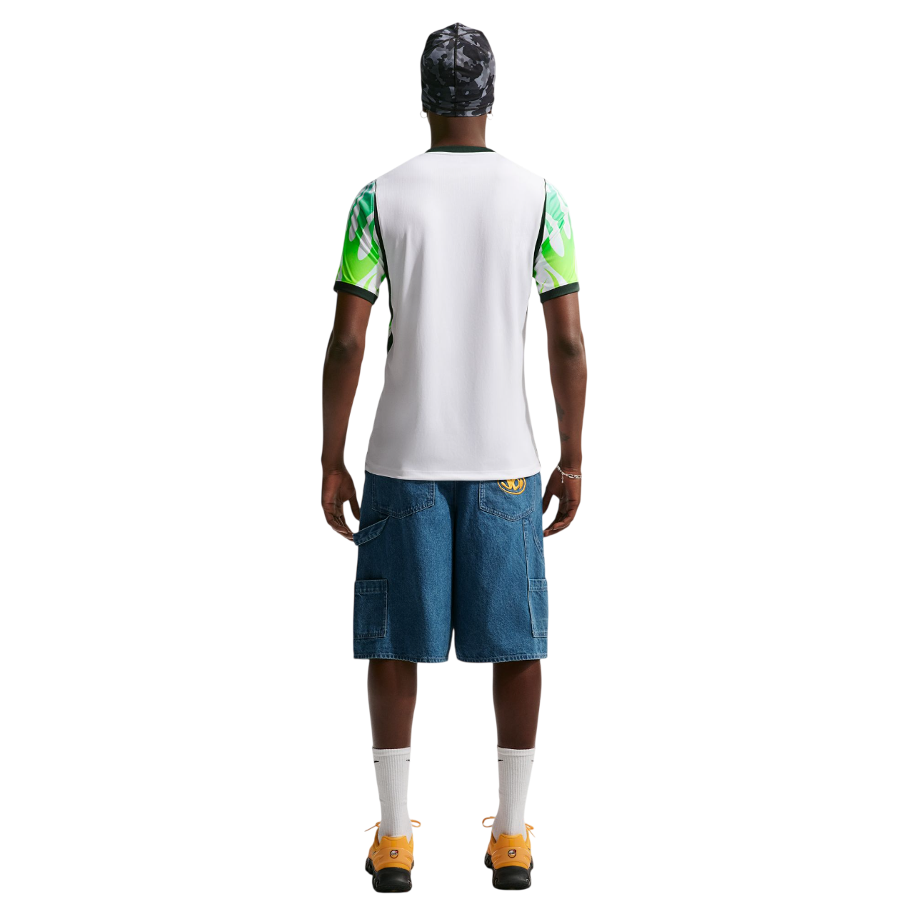 Nigeria 26/27 Away Jersey (IB5376-100)