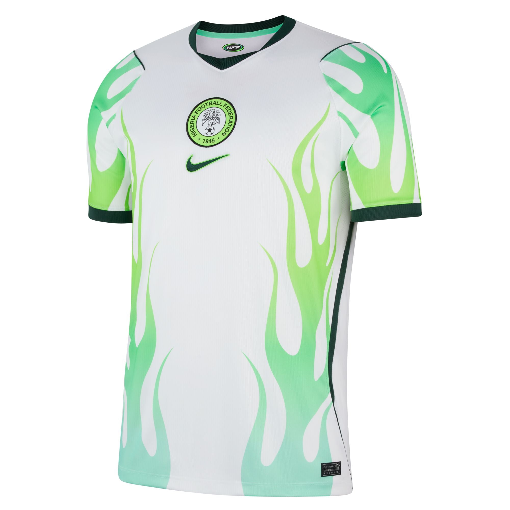 Nigeria 26/27 Away Jersey (IB5376-100)