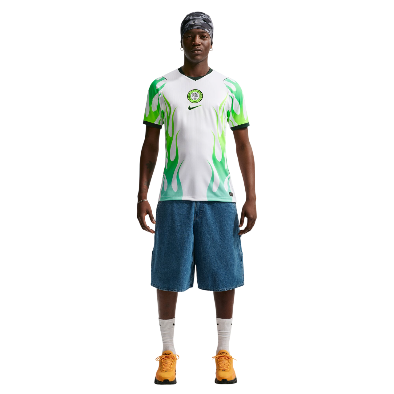 Nigeria 26/27 Away Jersey (IB5376-100)
