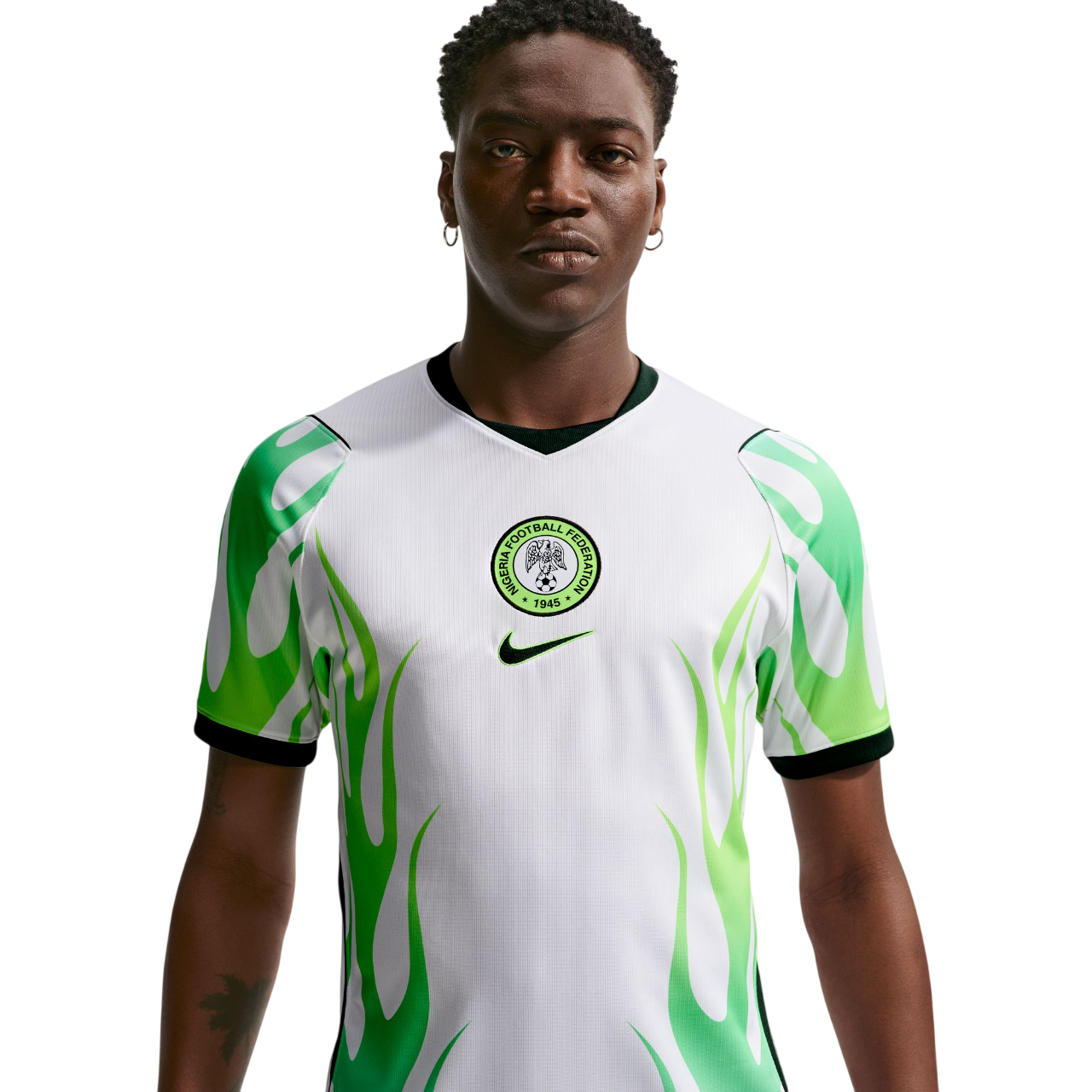 Nigeria 26/27 Away Jersey (IB5376-100)