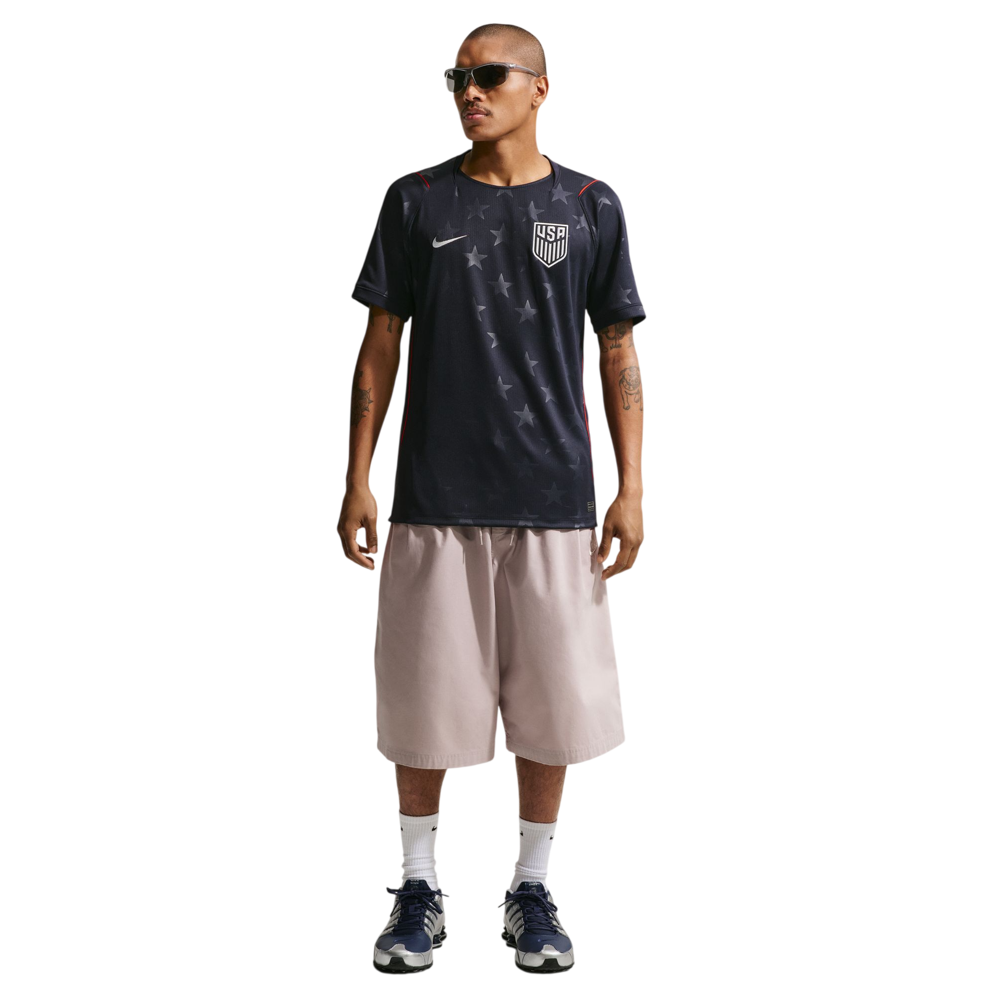 USA 26/27 Away Jersey (IB5395-475)
