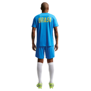 Brazil 26/27 Home Shorts (IB5411-435)