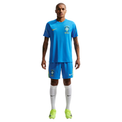 Brazil 26/27 Home Shorts (IB5411-435)