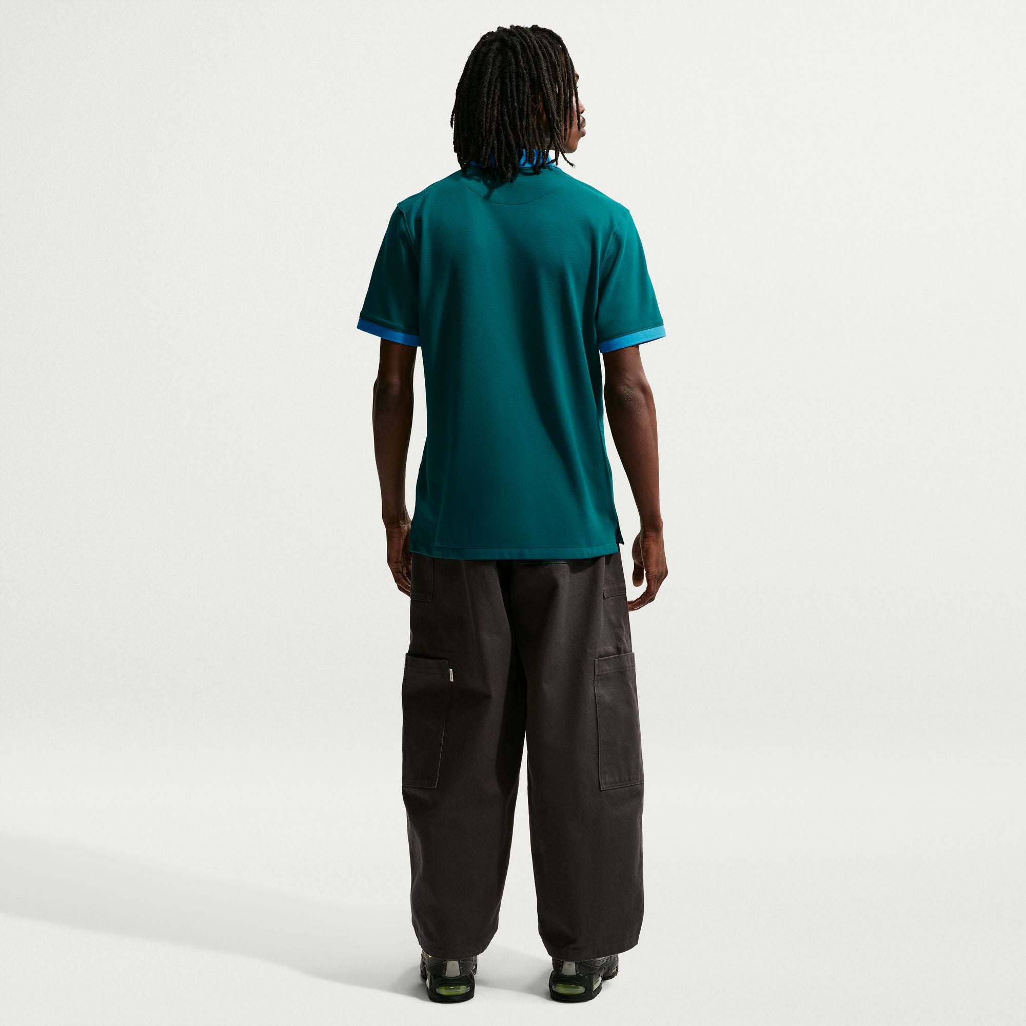 Brazil Polo Shirt (IB6200-381)