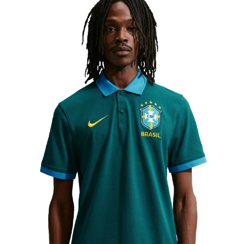 Brazil Polo Shirt (IB6200-381)