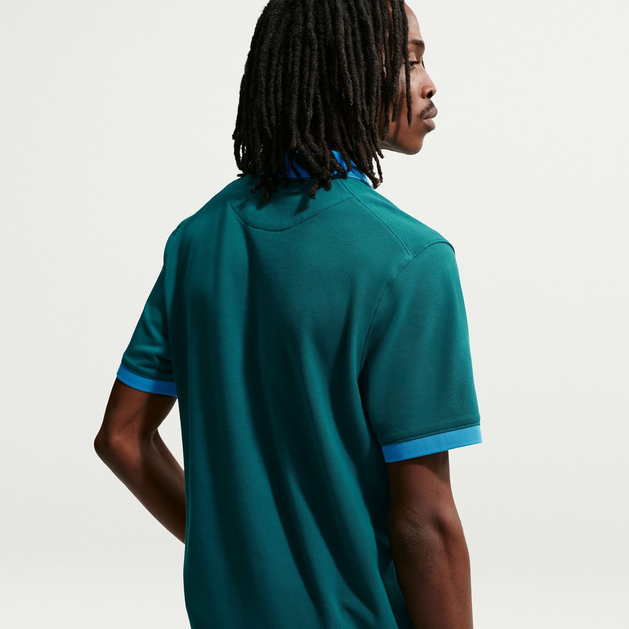 Brazil Polo Shirt (IB6200-381)