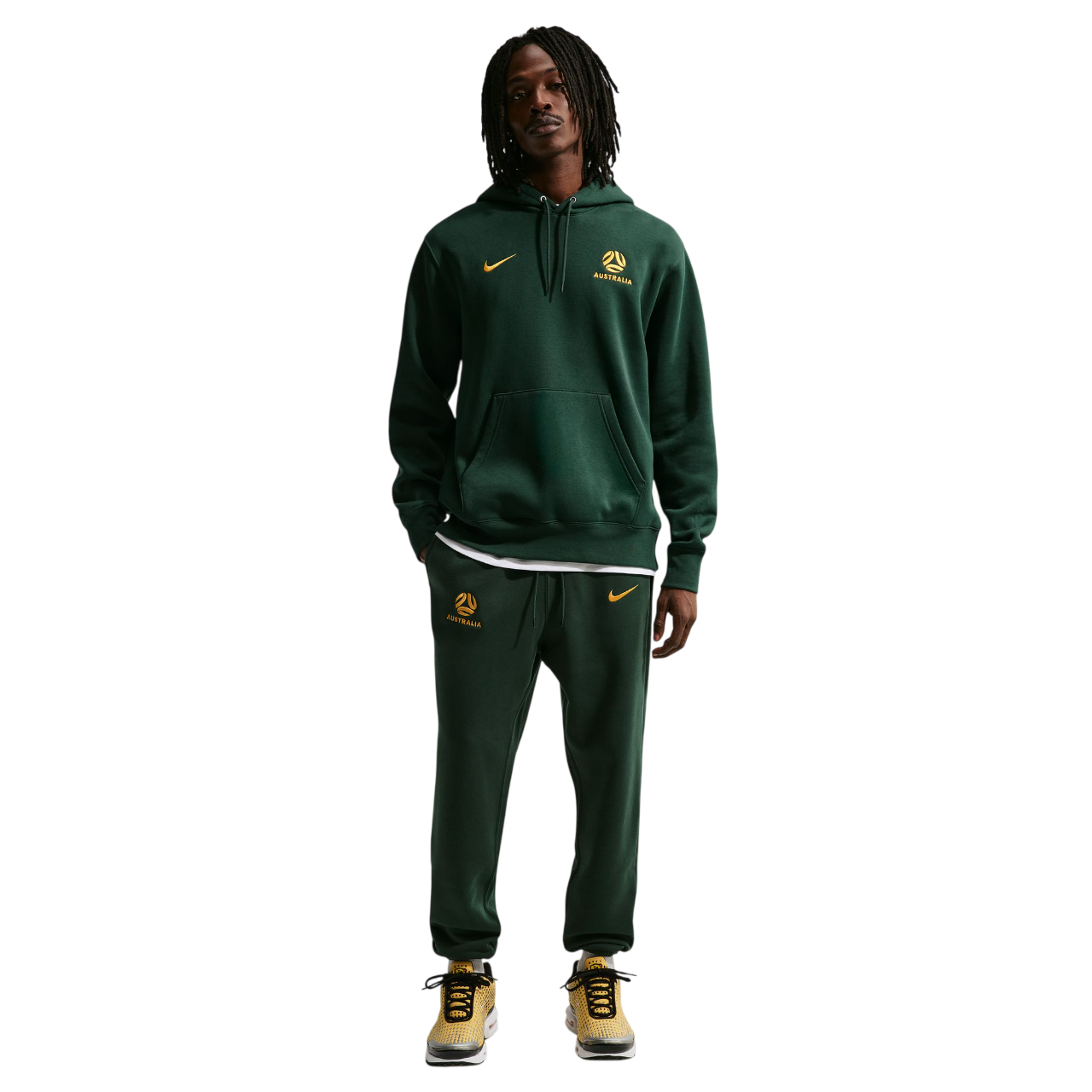 Australia Fleece Pants (IB6294-397)