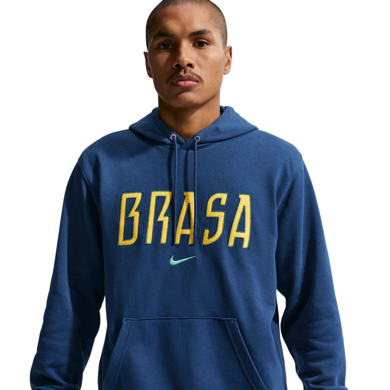 Brazil Pullover Hoodie (IB6300-433)