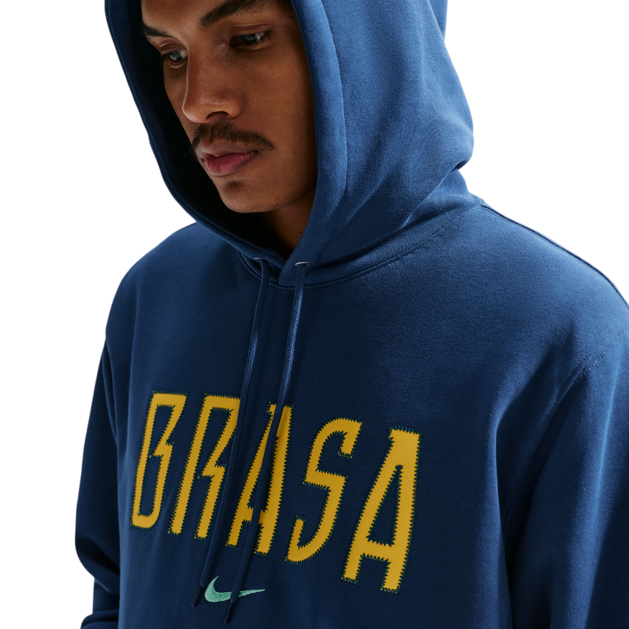 Brazil Pullover Hoodie (IB6300-433)