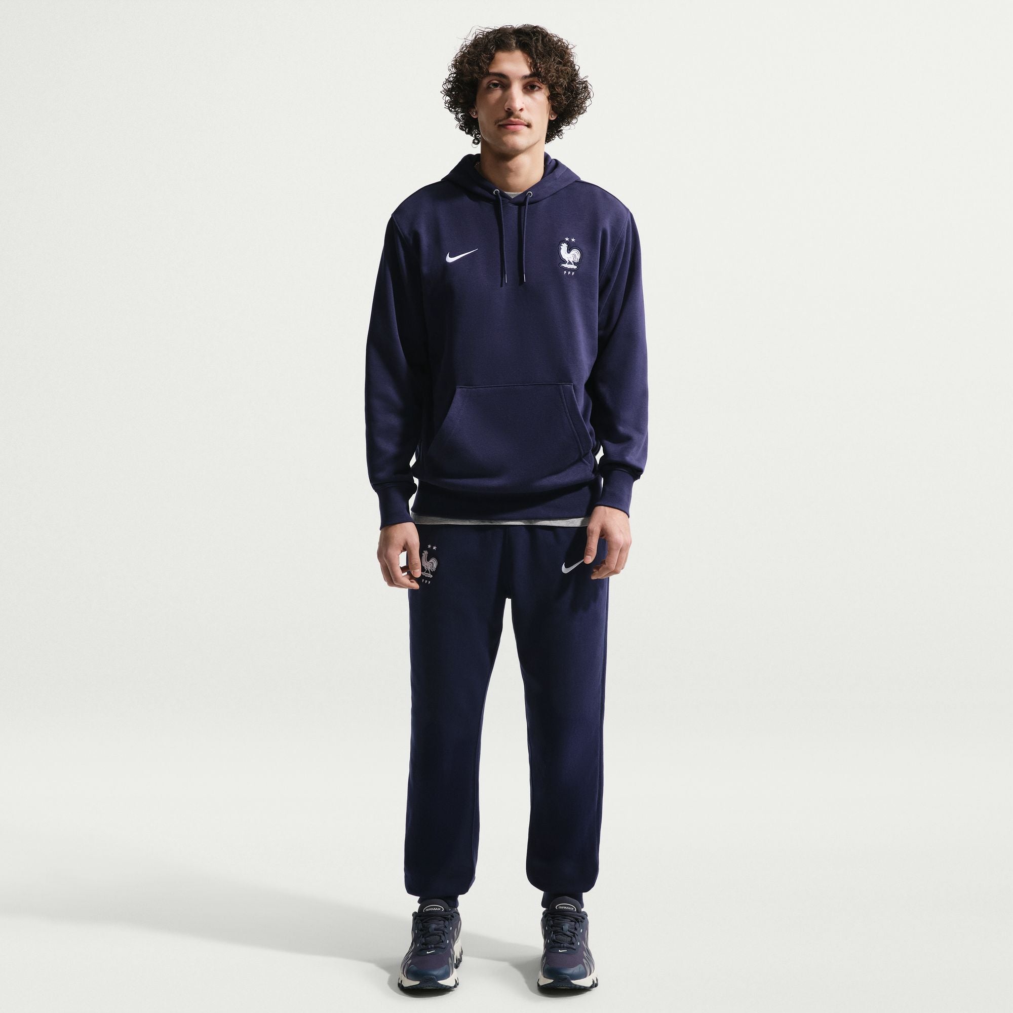 France Pullover Hoodie (IB6301-498)