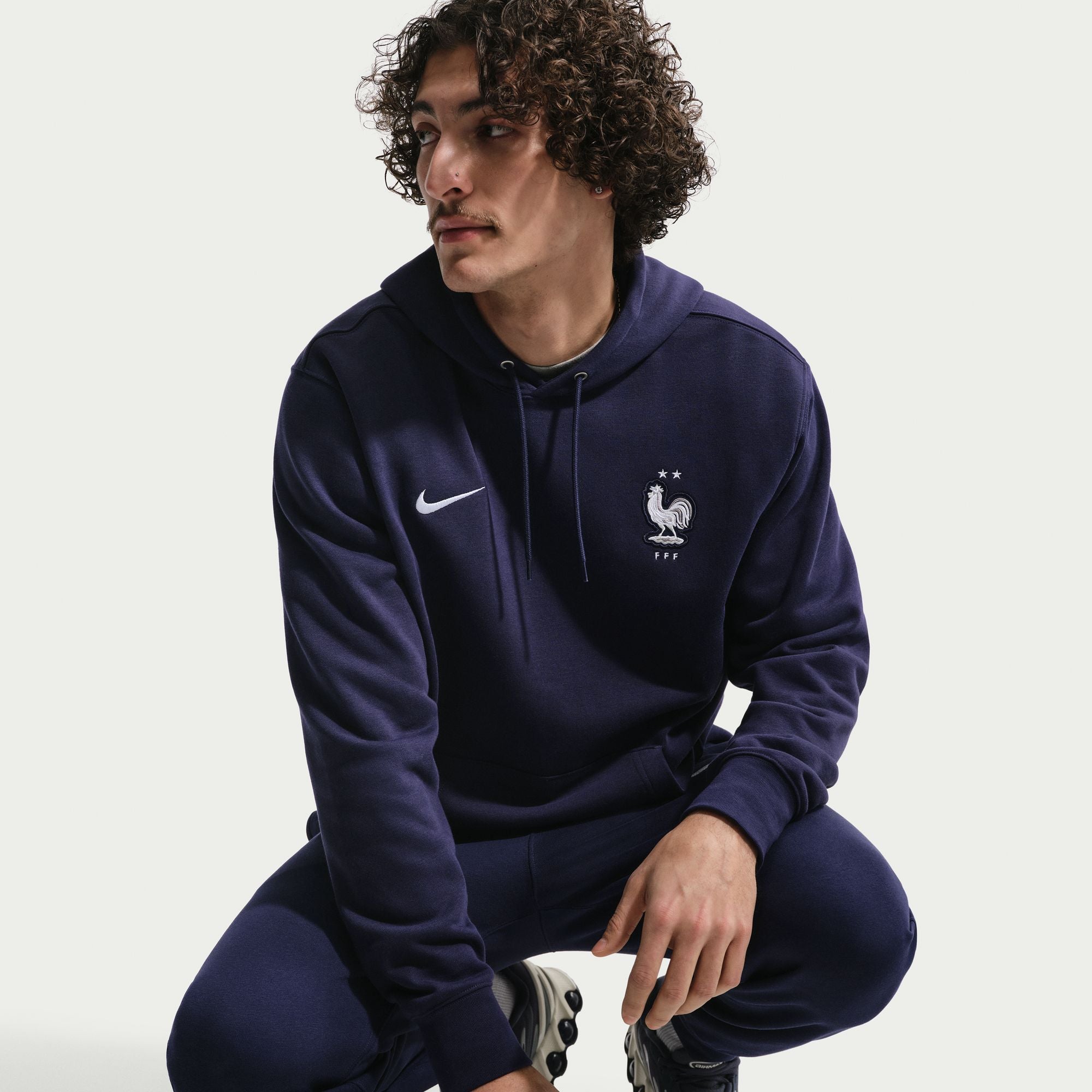 France Pullover Hoodie (IB6301-498)