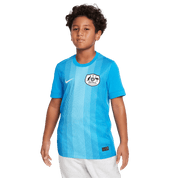 Australia 2025 Goalkeeper Youth Jersey (IB8048-406) Apparel Nike