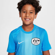 Australia 2025 Goalkeeper Youth Jersey (IB8048-406) Apparel Nike