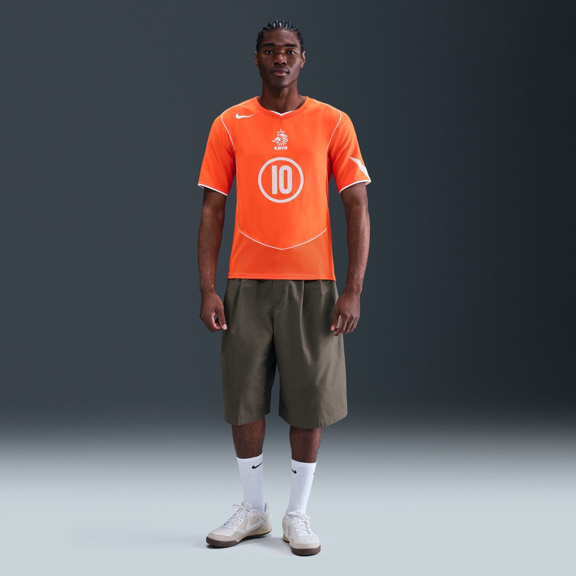 Netherlands 2004 Total 90 Reissue Jersey #Ruud van Nistelrooy (IF2942-819) Apparel Nike