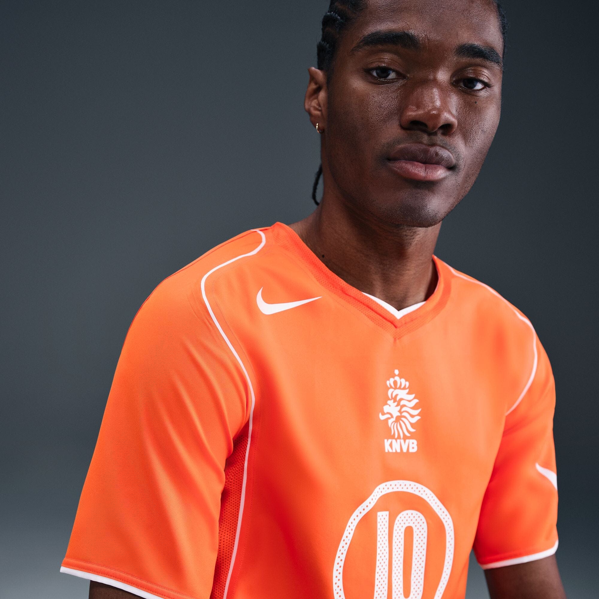 Netherlands 2004 Total 90 Reissue Jersey #Ruud van Nistelrooy (IF2942-819) Apparel Nike