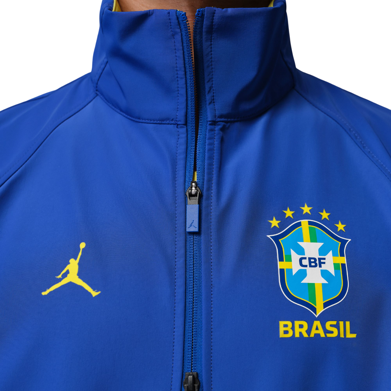 Brazil Anthem Jacket - P6 Project Special Edition (IF3896-417