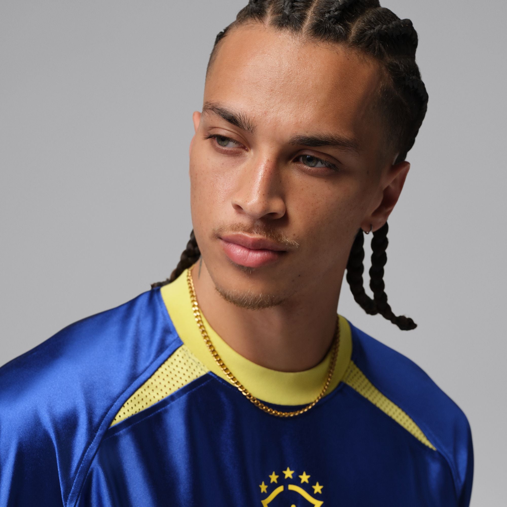 Brazil Goalkeeper Jersey - P6 Project Special Edition (IF3900-417)