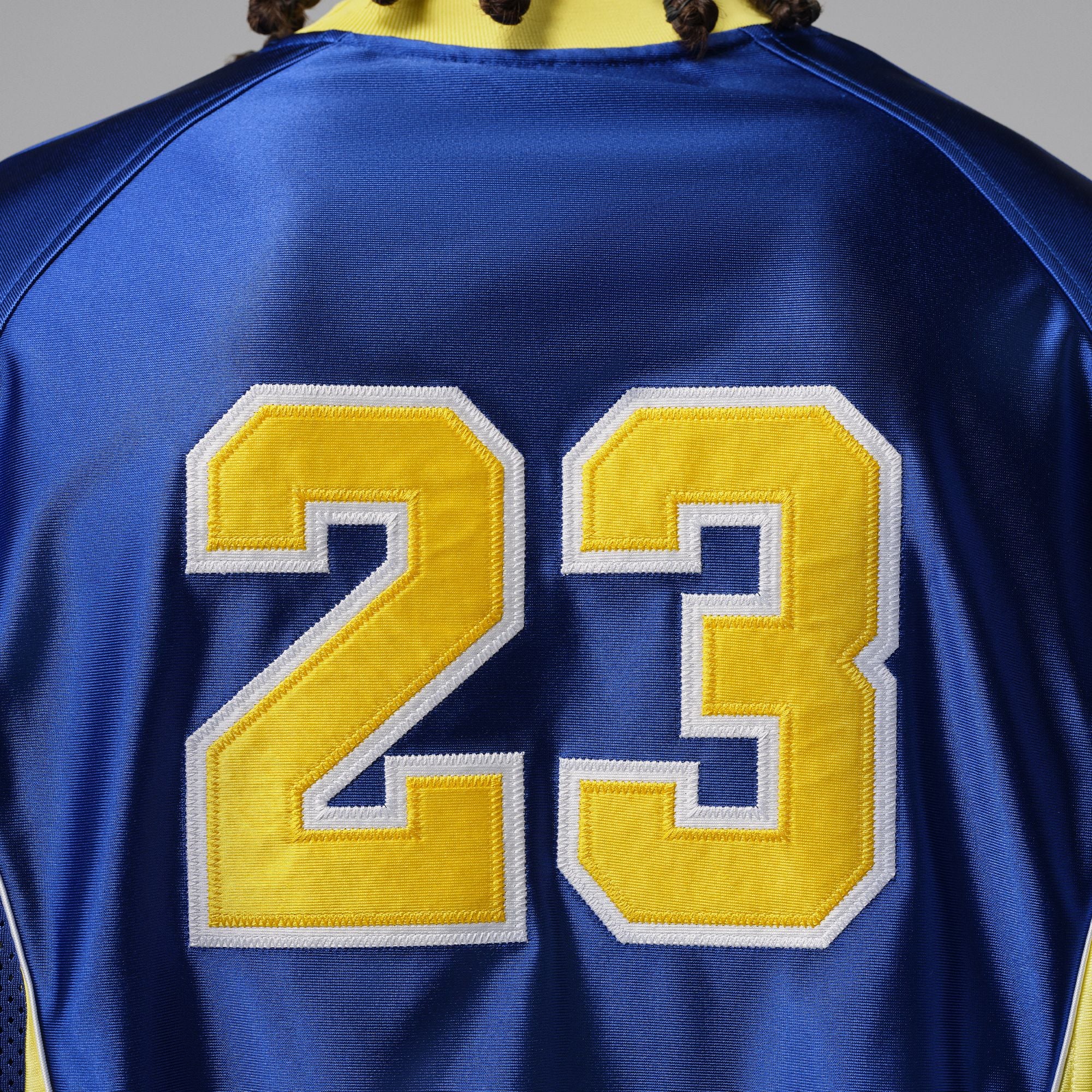 Brazil Goalkeeper Jersey - P6 Project Special Edition (IF3900-417)