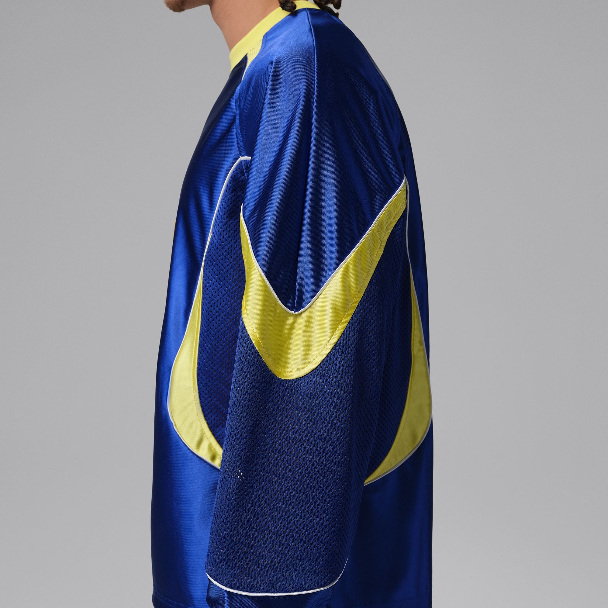 Brazil Goalkeeper Jersey - P6 Project Special Edition (IF3900-417)