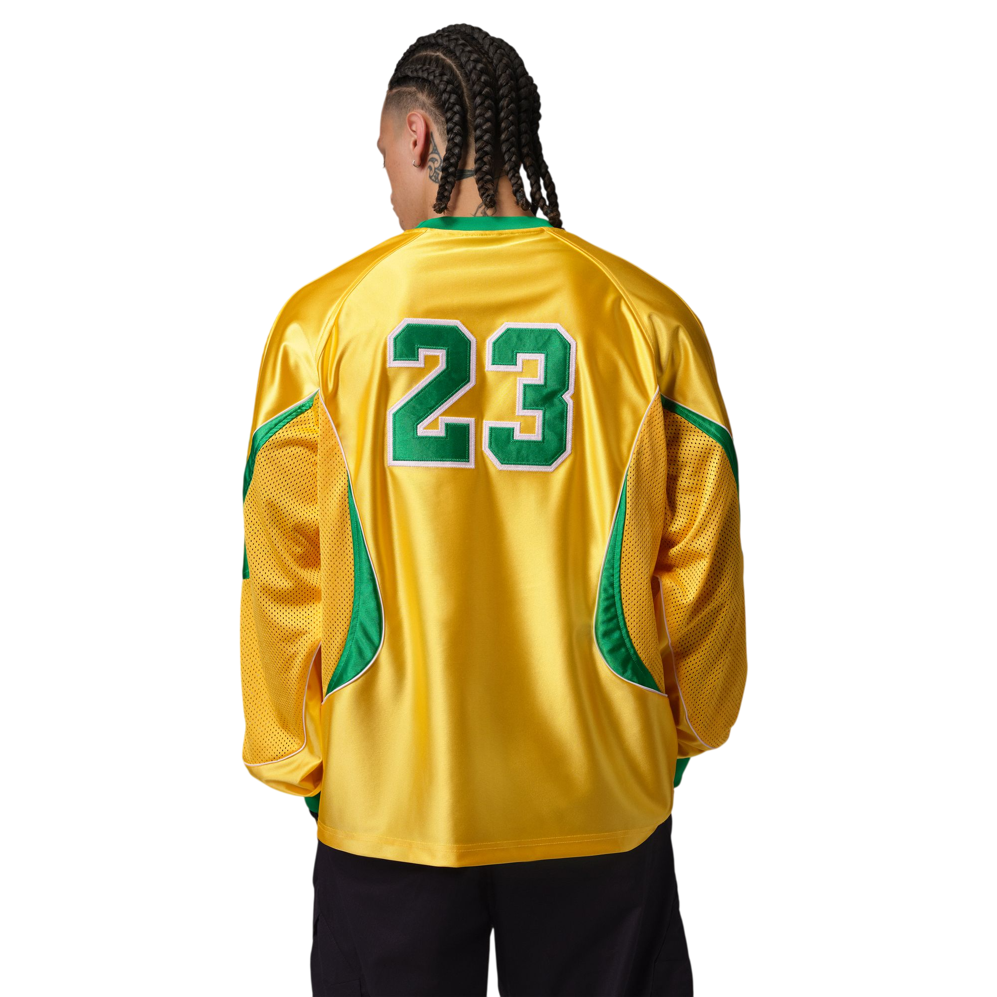 Brazil Goalkeeper Jersey - P6 Project Special Edition (IF3900-741)