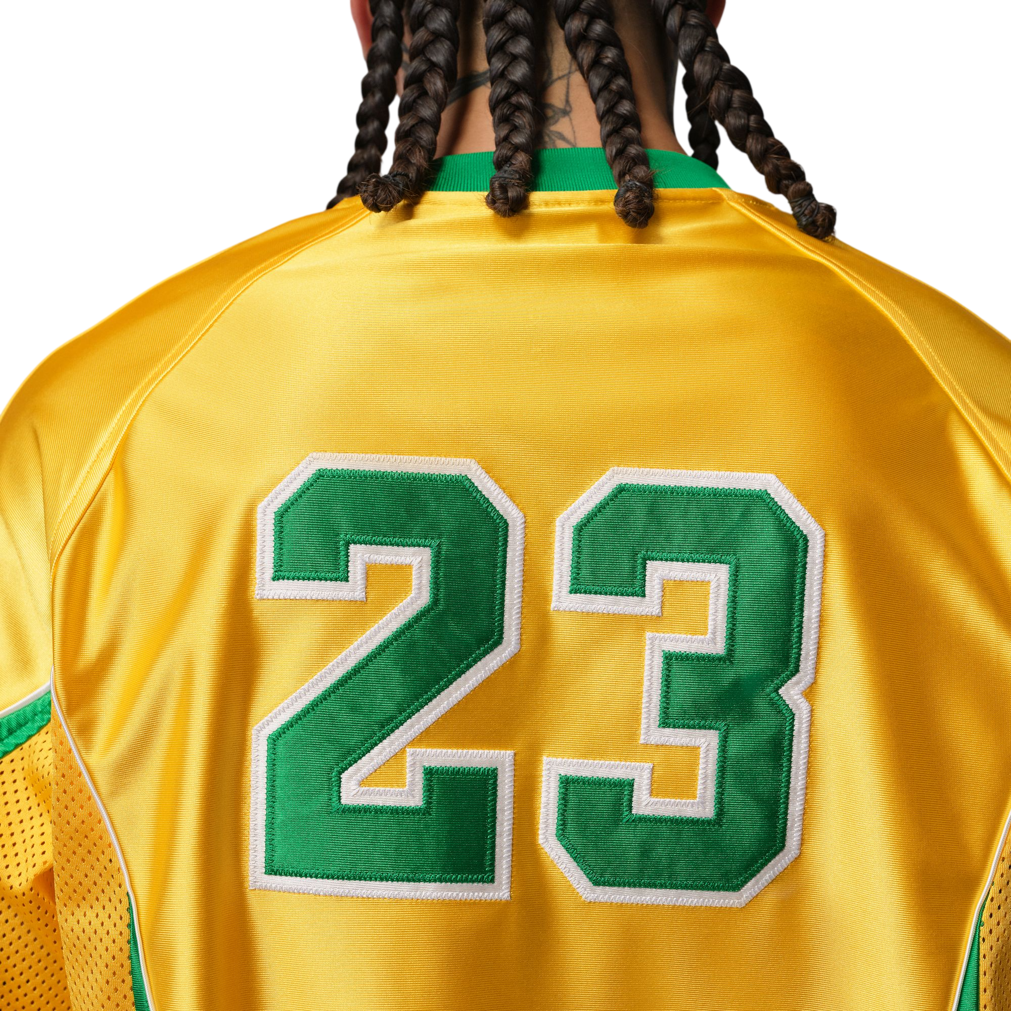 Brazil Goalkeeper Jersey - P6 Project Special Edition (IF3900-741)