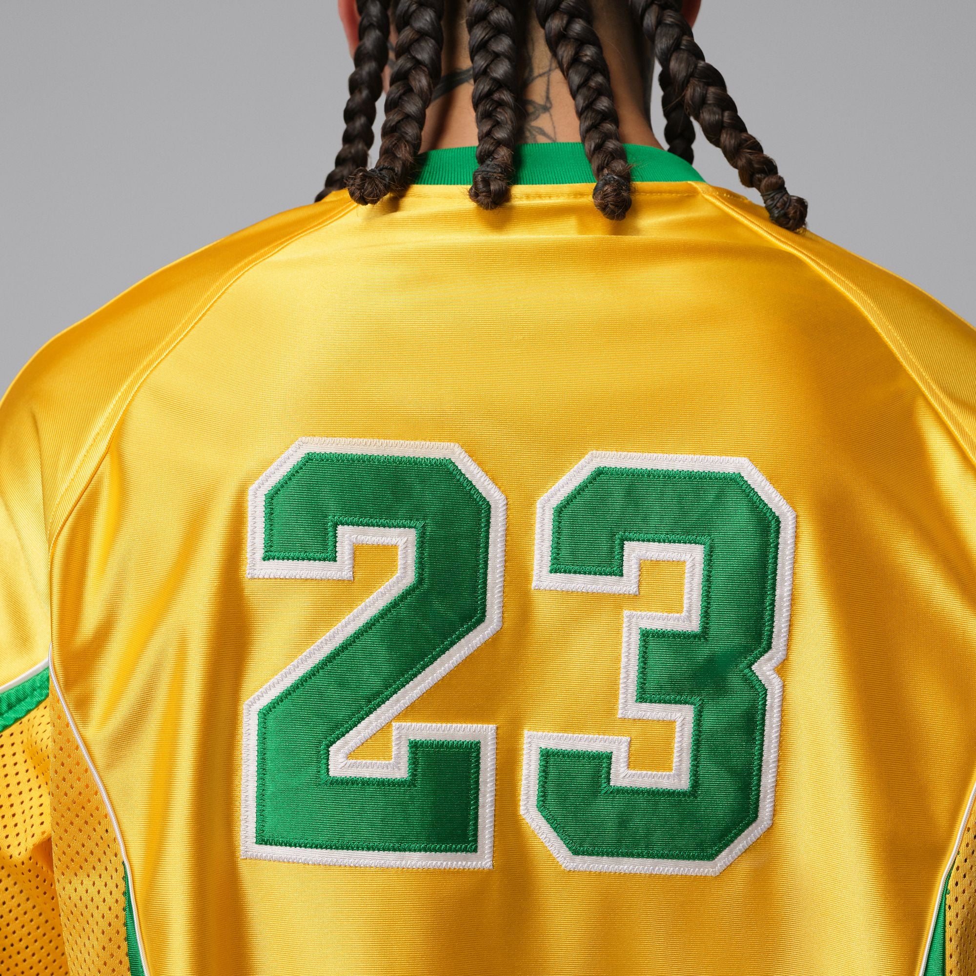 Brazil Goalkeeper Jersey - P6 Project Special Edition (IF3900-741)