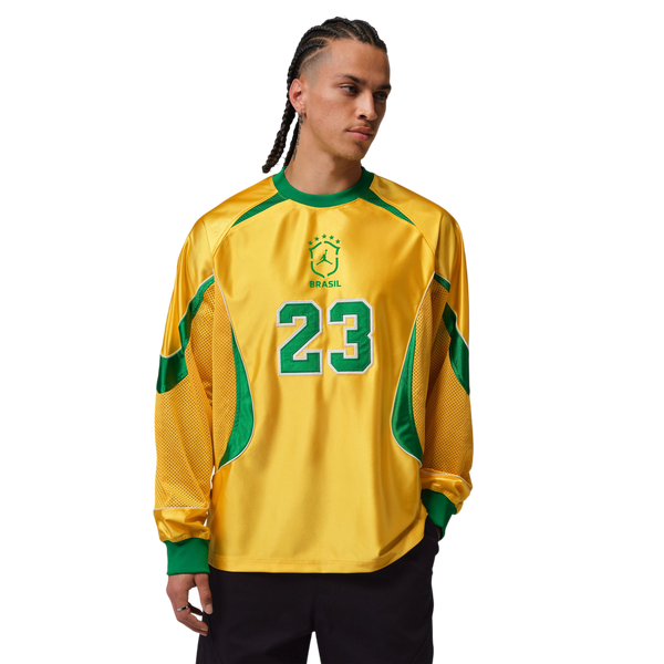Brazil Goalkeeper Jersey - P6 Project Special Edition (IF3900-741)