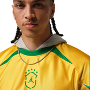 Brazil Goalkeeper Jersey - P6 Project Special Edition (IF3900-741)