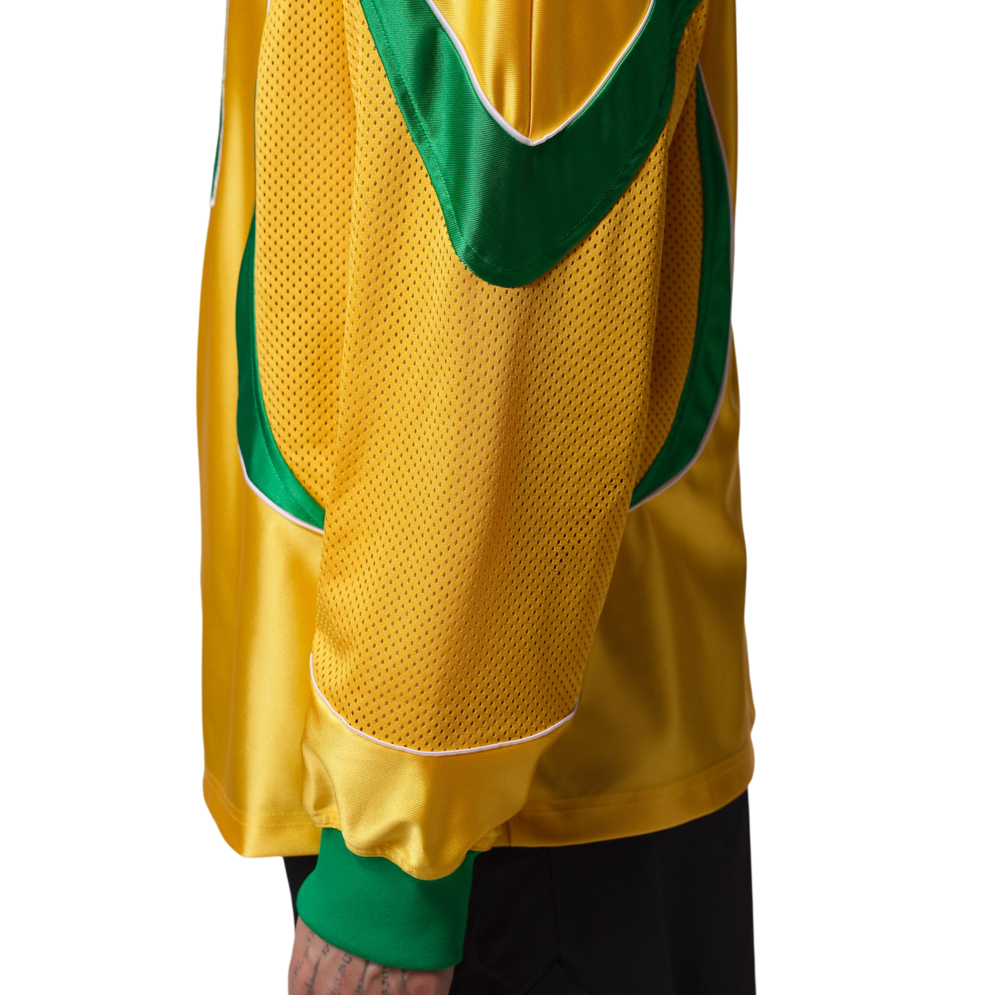 Brazil Goalkeeper Jersey - P6 Project Special Edition (IF3900-741)