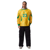 Brazil Goalkeeper Jersey - P6 Project Special Edition (IF3900-741)