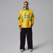 Brazil Goalkeeper Jersey - P6 Project Special Edition (IF3900-741)