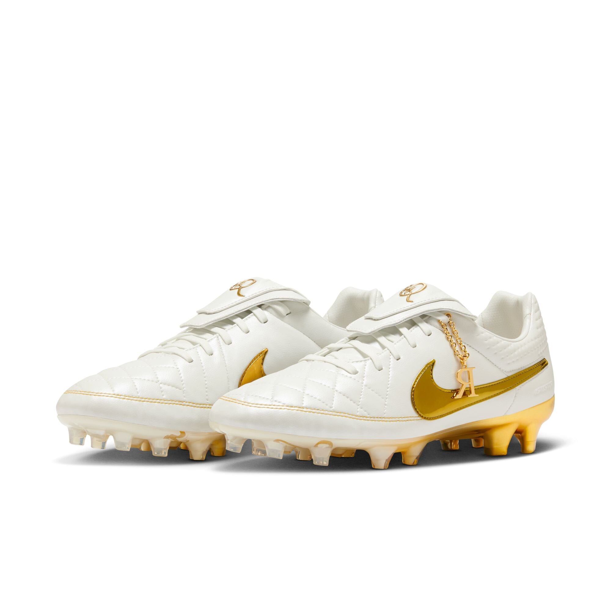 Tiempo Legend Elite FG Touch of Gold - Ronaldinho Special Edition (IF4388-100) Footwear Nike