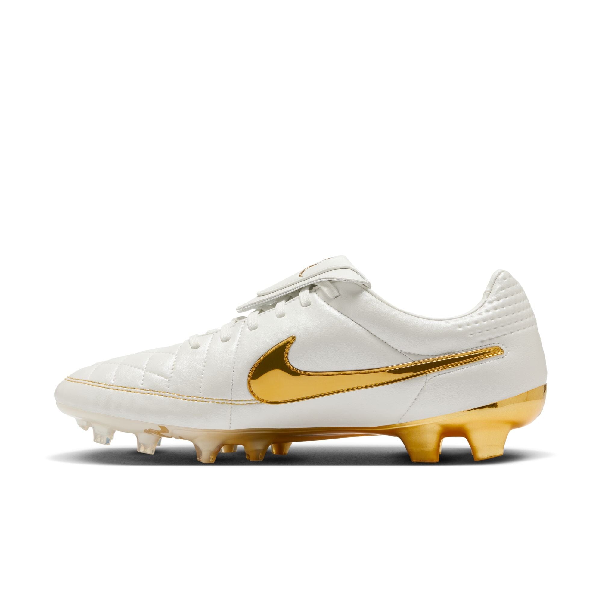 Tiempo Legend Elite FG Touch of Gold - Ronaldinho Special Edition (IF4388-100) Footwear Nike