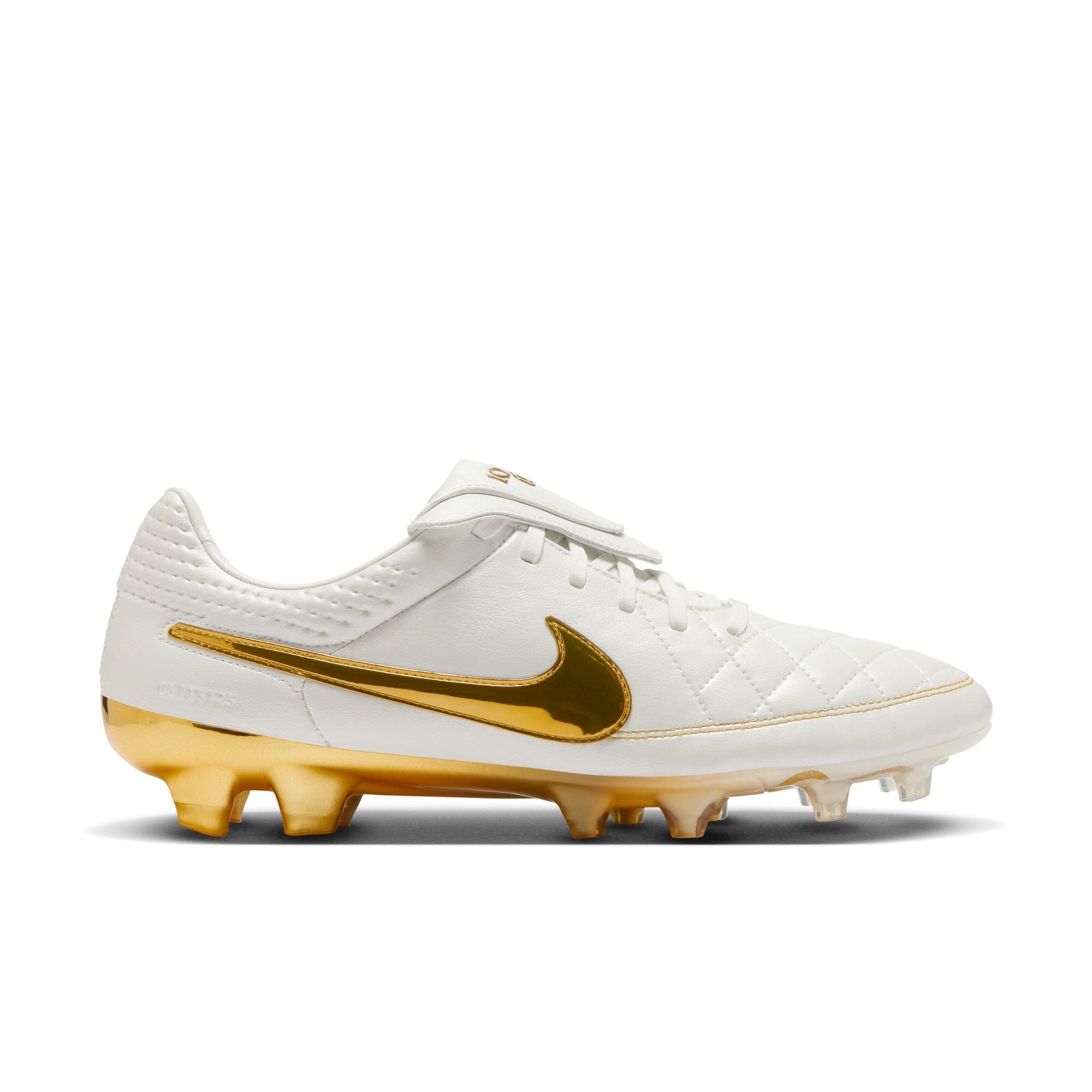 Tiempo Legend Elite FG Touch of Gold - Ronaldinho Special Edition (IF4388-100) Footwear Nike