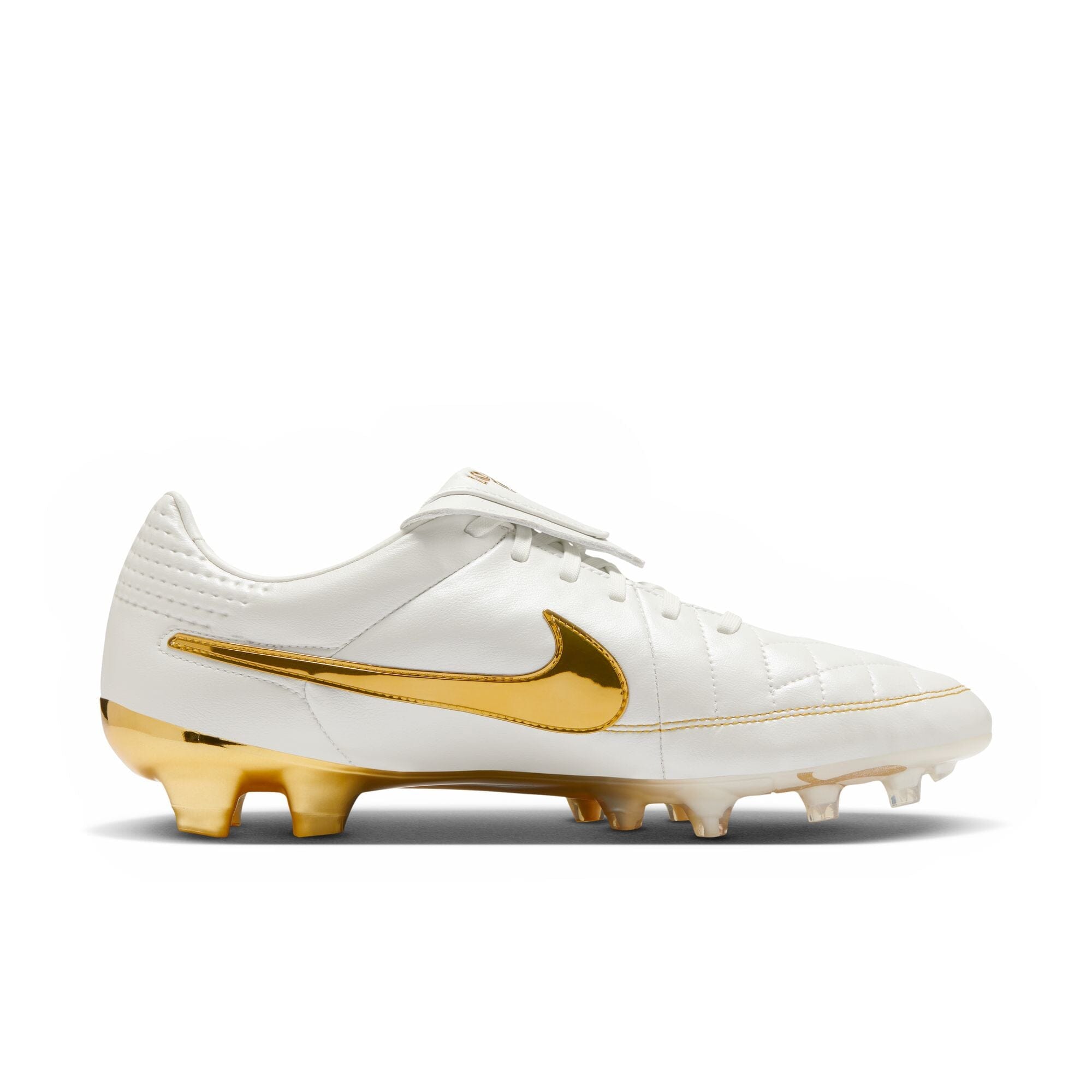 Tiempo Legend Elite FG Touch of Gold - Ronaldinho Special Edition (IF4388-100) Footwear Nike