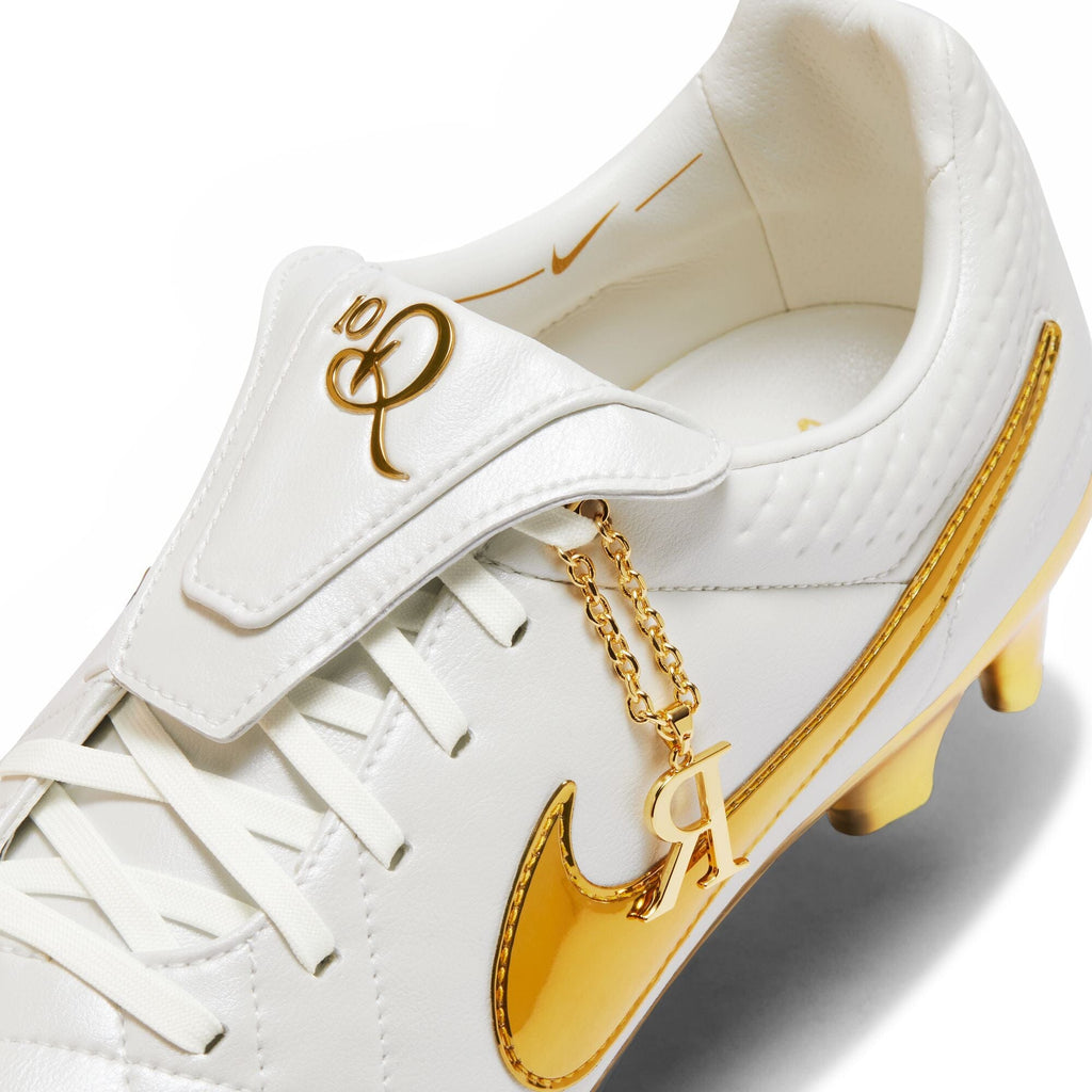 Tiempo Legend Elite FG Touch of Gold - Ronaldinho Special Edition (IF4388-100)