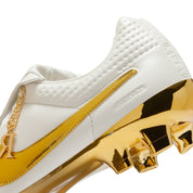Tiempo Legend Elite FG Touch of Gold - Ronaldinho Special Edition (IF4388-100) Footwear Nike