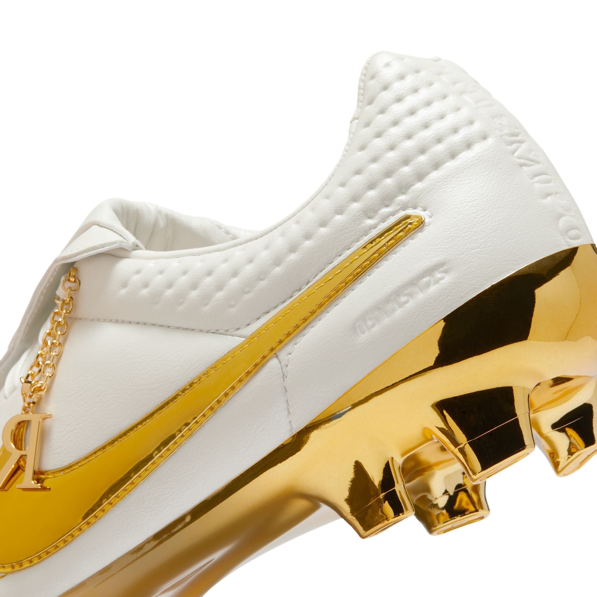 Tiempo Legend Elite FG Touch of Gold - Ronaldinho Special Edition (IF4388-100) Footwear Nike