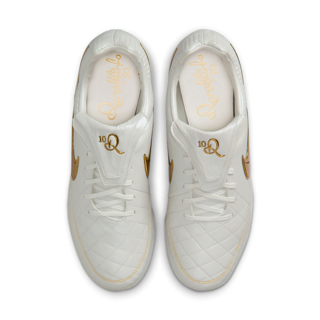Tiempo Legend Indoor Court Touch of Gold - Ronaldinho Special Edition (IF4389-100)