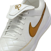Tiempo Legend Indoor Court Touch of Gold - Ronaldinho Special Edition (IF4389-100) Footwear Nike