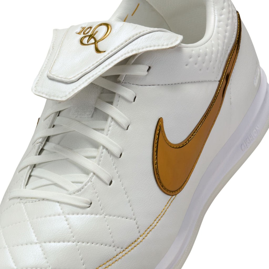 Tiempo Legend Indoor Court Touch of Gold - Ronaldinho Special Edition (IF4389-100)