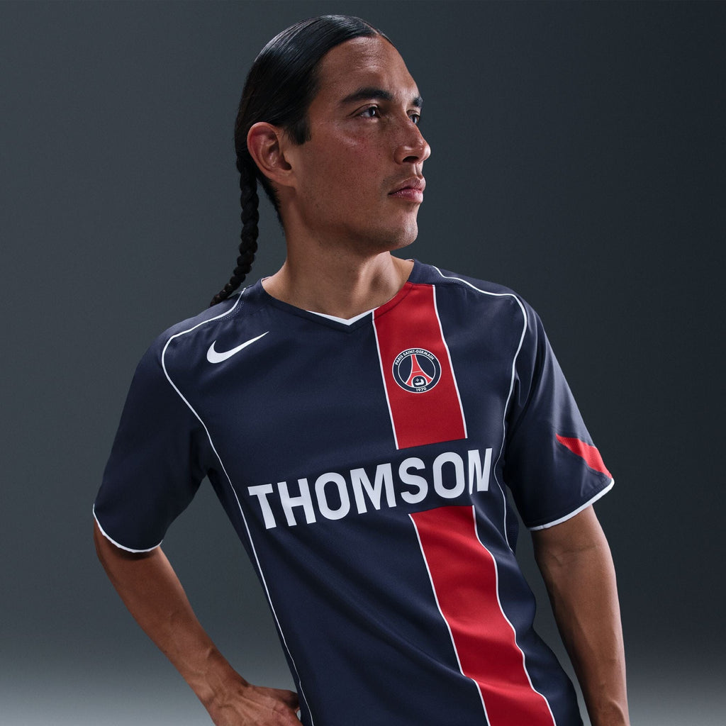 Paris Saint-Germain 2004 Total 90 Reissue Jersey (IF9578-410)
